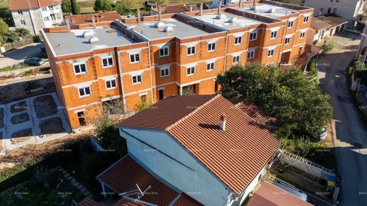 Flat for sale 77 m² – Šijana