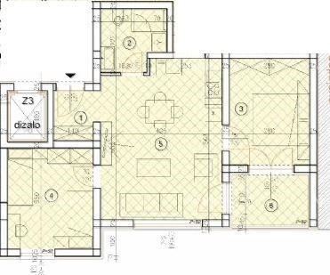 Flat For sale - Istarska Medulin - foto 3/3