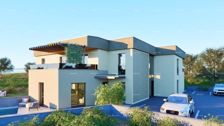 Mieszkanie na sprzedaż 53 m² – Ližnjan