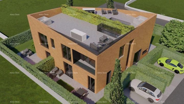 Flat for sale 77 m² – Poreč