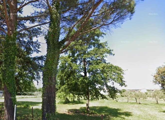 Pozemok na predaj 1740 m² – Funtana