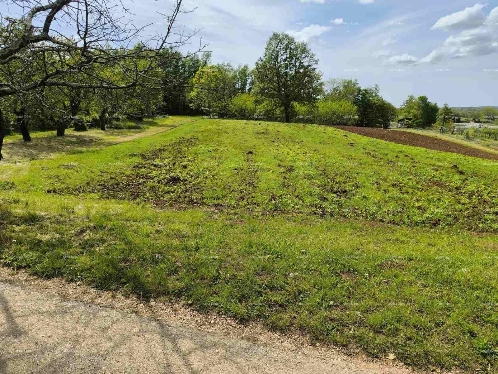 Działka Na sprzedaż - ISTARSKA PAZIN - OKOLICA