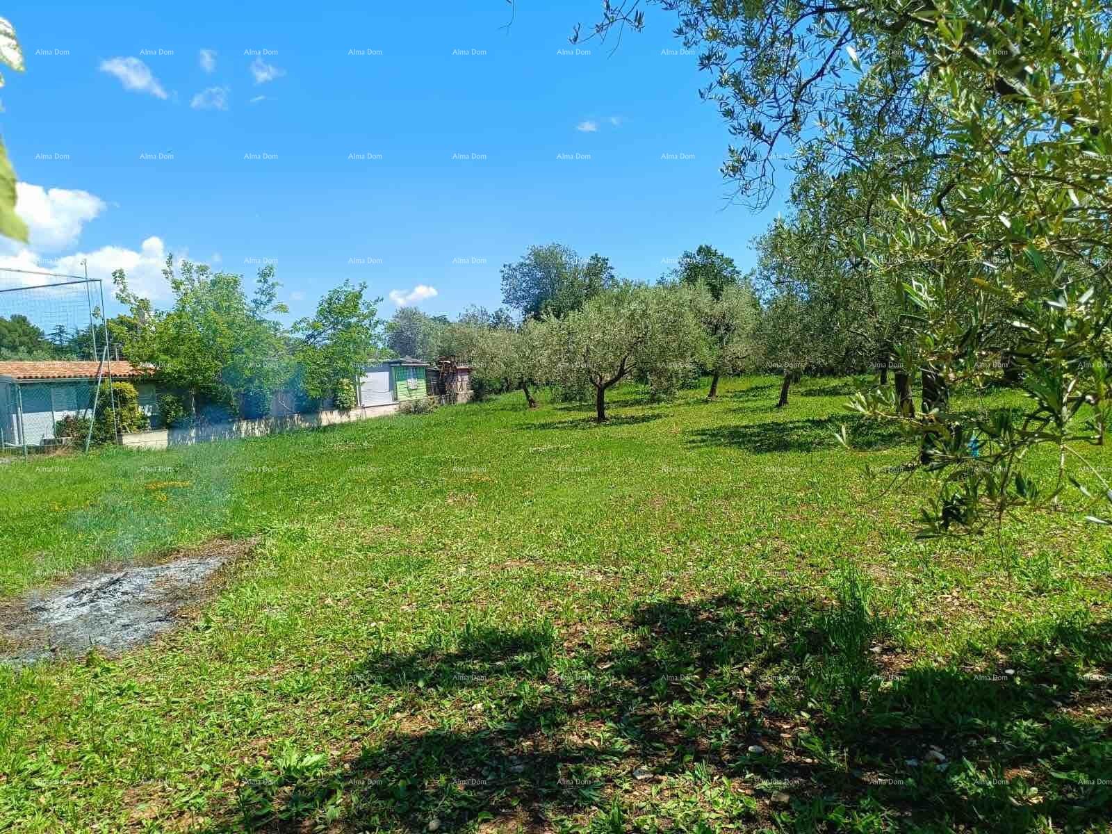 Land For sale - ISTARSKA VODNJAN