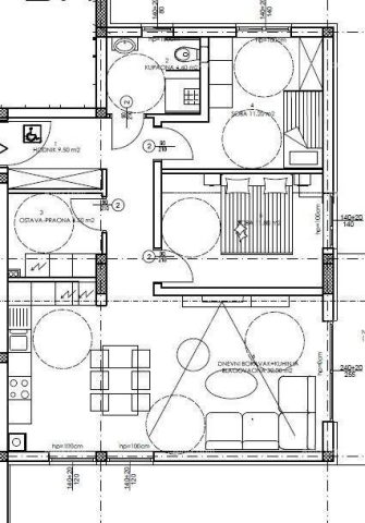 Stan na prodaju 81 m² – Veli Vrh