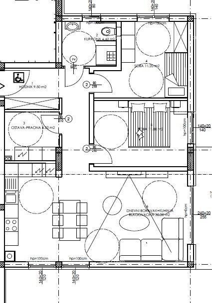 Apartment Zu verkaufen - Istarska Pula - foto 1/2
