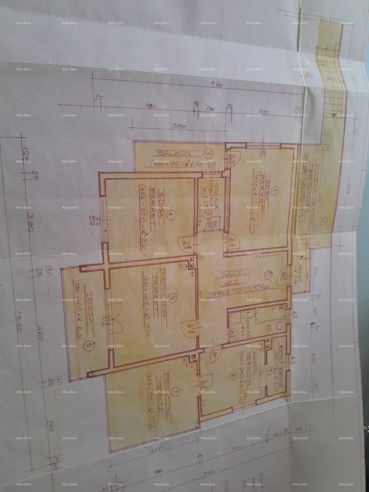 Apartment Zu verkaufen - ISTARSKA PULA