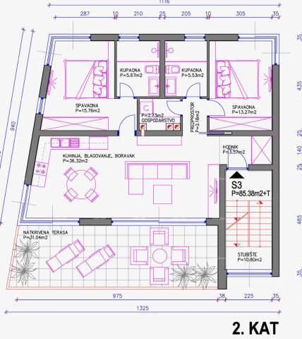 Appartamento In vendita - Istarska Medulin - foto 5/14