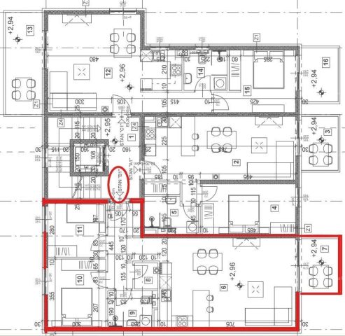 Apartment Zu verkaufen - Istarska Tar-vabriga - foto 5/14