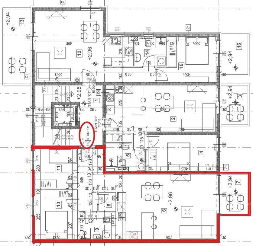 Apartmán Na prodej - ISTARSKA TAR-VABRIGA