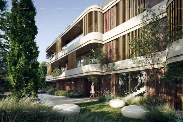 Apartmán na prodej 134 m² – Rovinj
