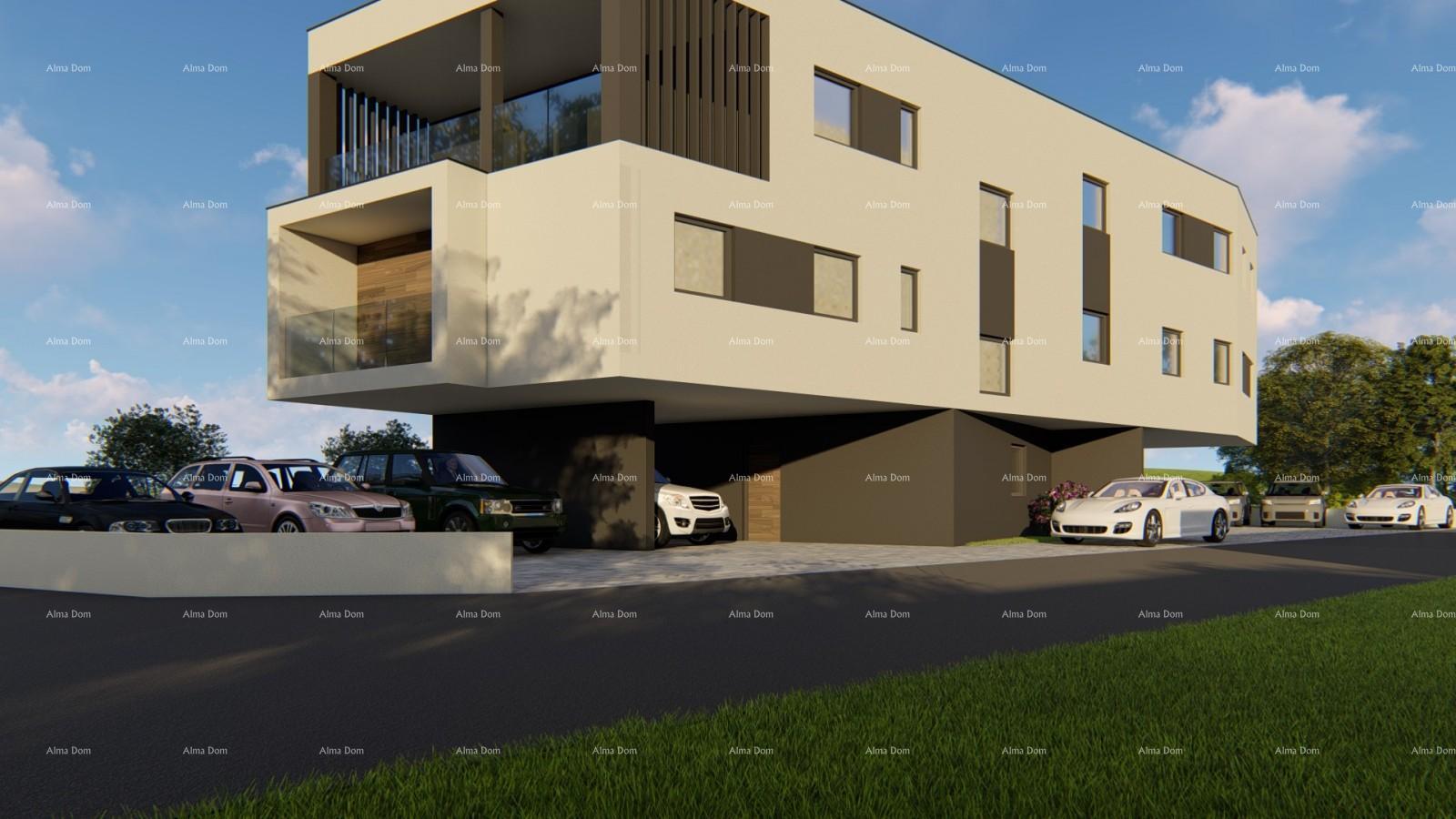 Apartment Zu verkaufen - ISTARSKA PULA