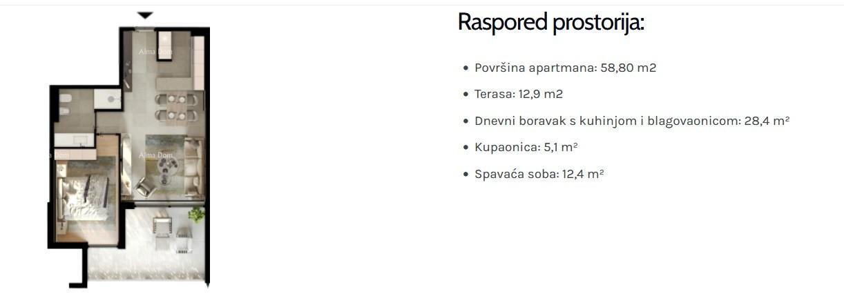 Appartement À vendre - ISTARSKA Umag