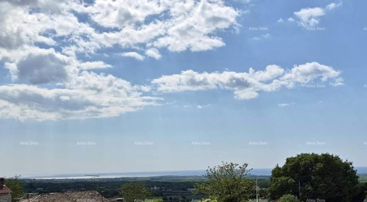 Parcela na predaj 850 m² – Kaštelir