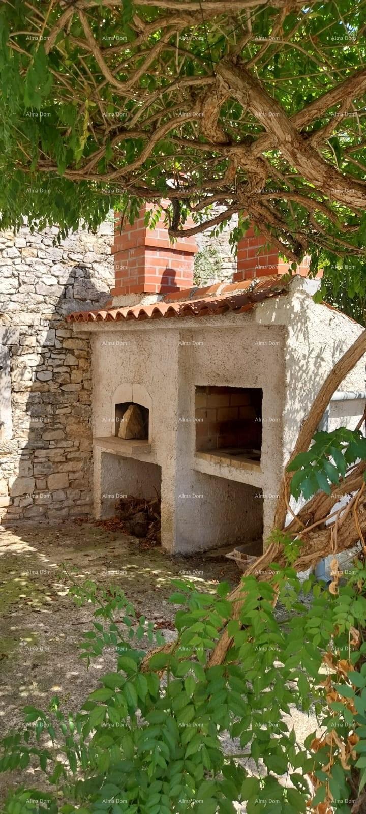 Kuća Na prodaju - ISTARSKA VODNJAN