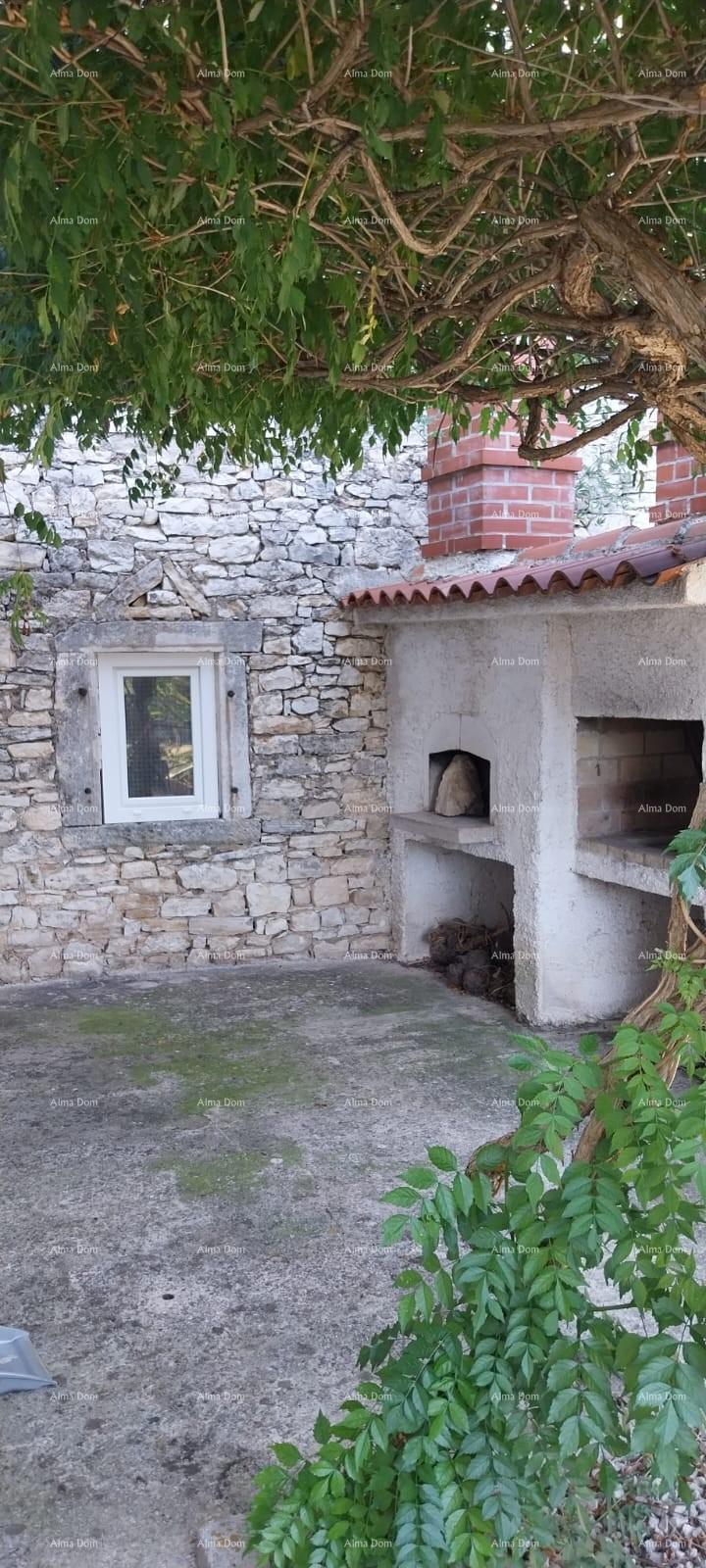 Kuća Na prodaju - ISTARSKA VODNJAN