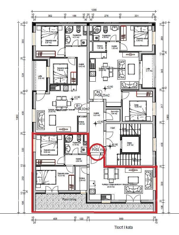 Apartment Zu verkaufen - Istarska Pula - foto 2/27