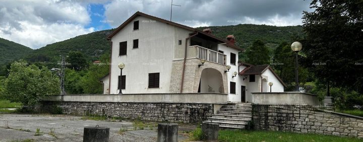 Haus Zu verkaufen - Istarska Oprtalj - foto 2/2