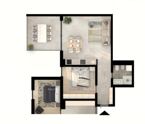 Apartmán Na predaj - ISTARSKA UMAG