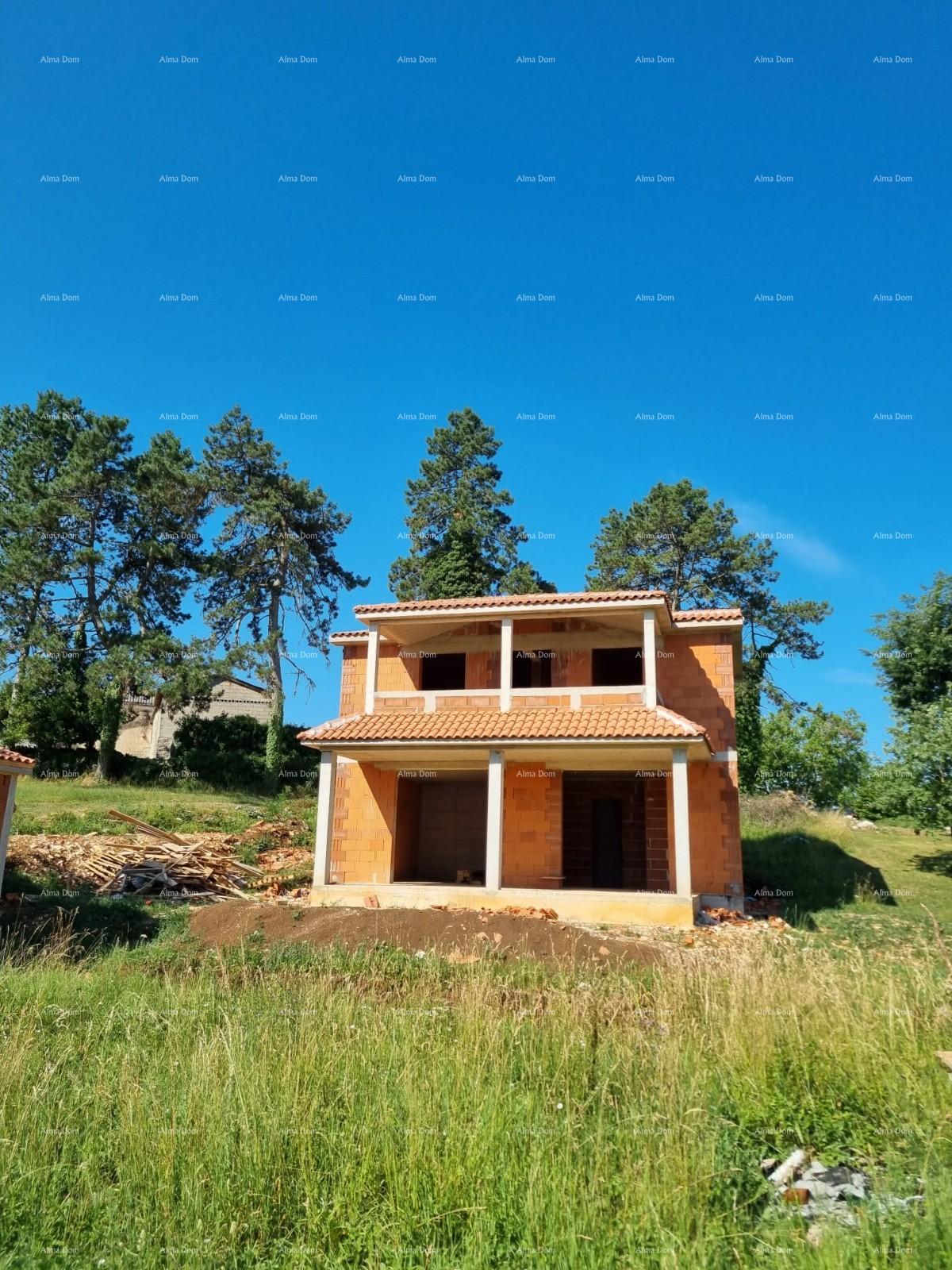 House For sale - ISTARSKA PAZIN