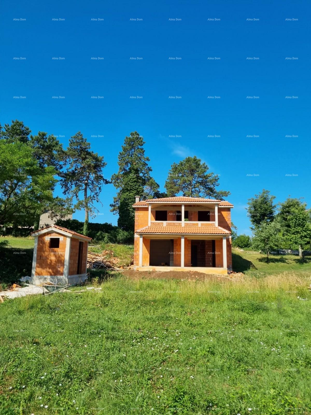 House For sale - ISTARSKA PAZIN