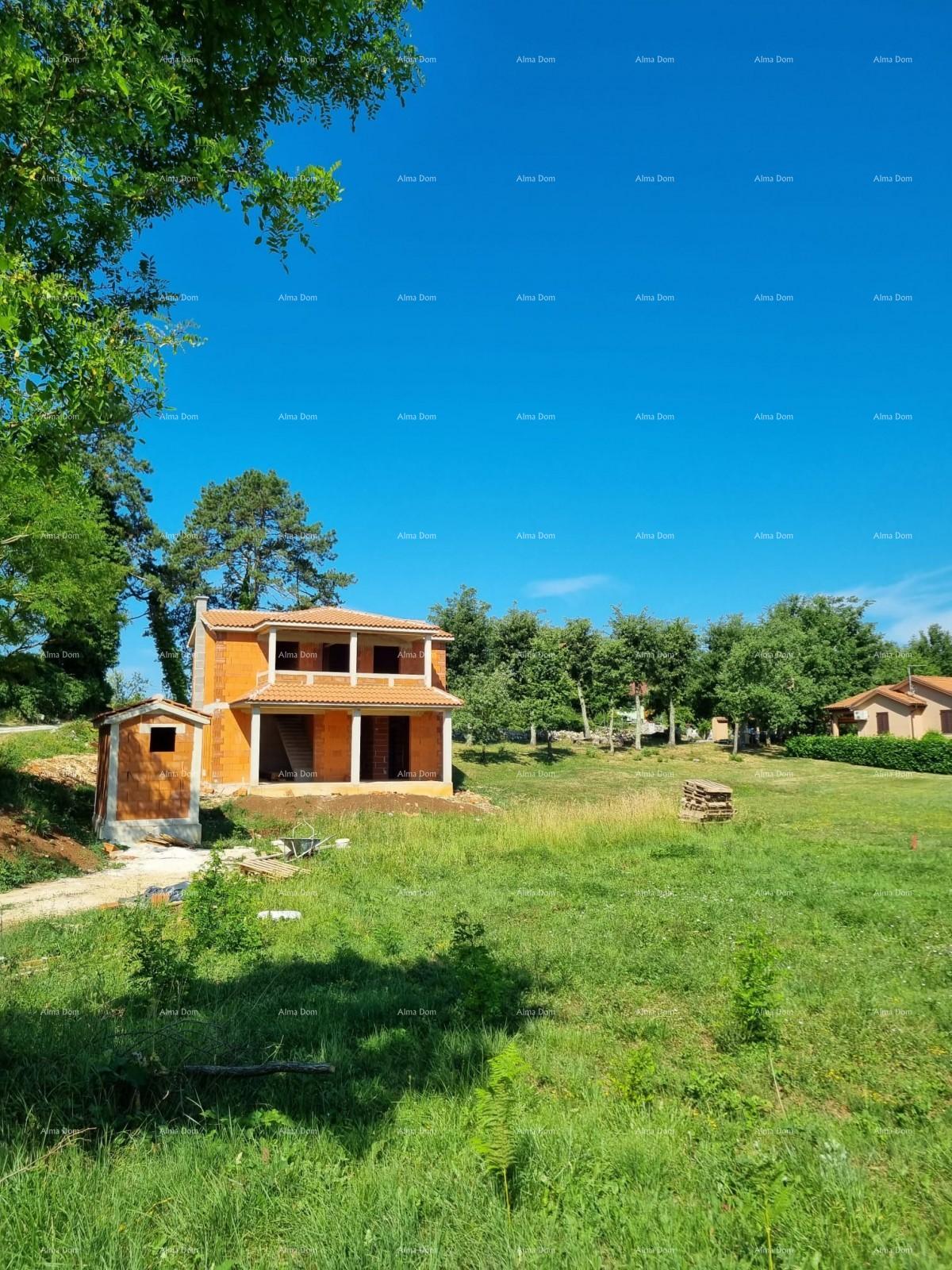House For sale - ISTARSKA PAZIN