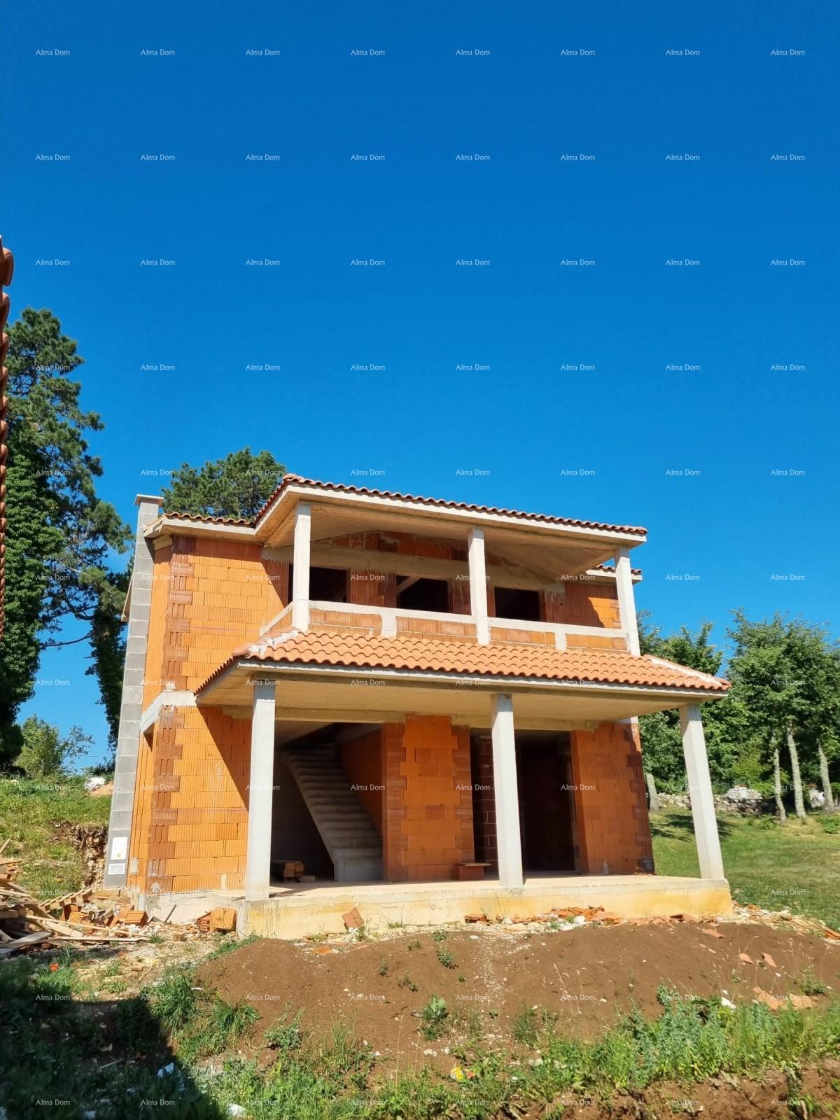 House For sale - ISTARSKA PAZIN