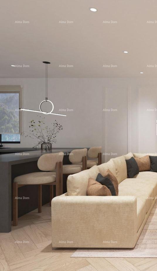 Flat For sale - ISTARSKA MEDULIN