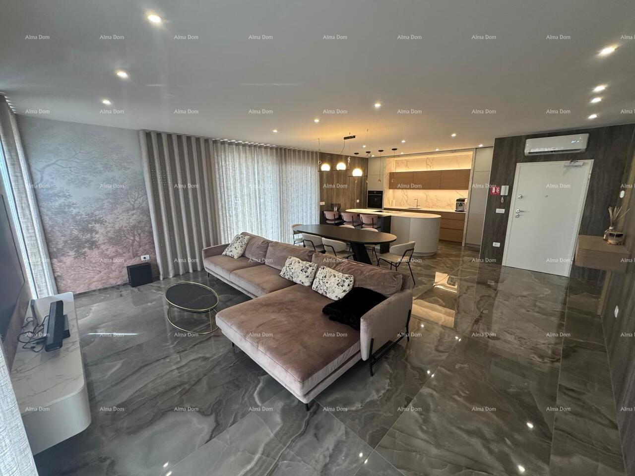 Flat For sale - Istarska Novigrad - foto 1/17