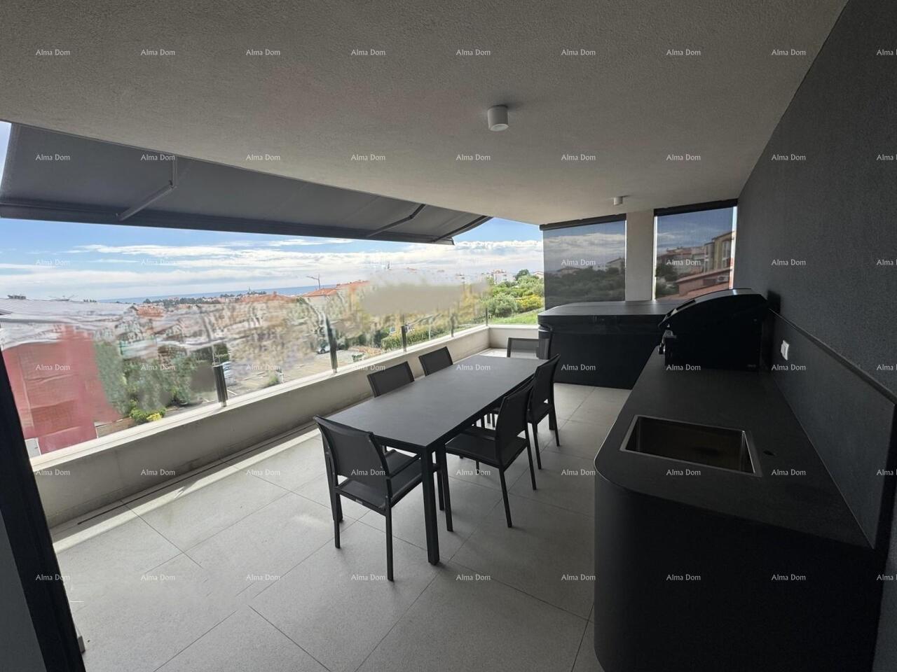 Flat For sale - ISTARSKA NOVIGRAD