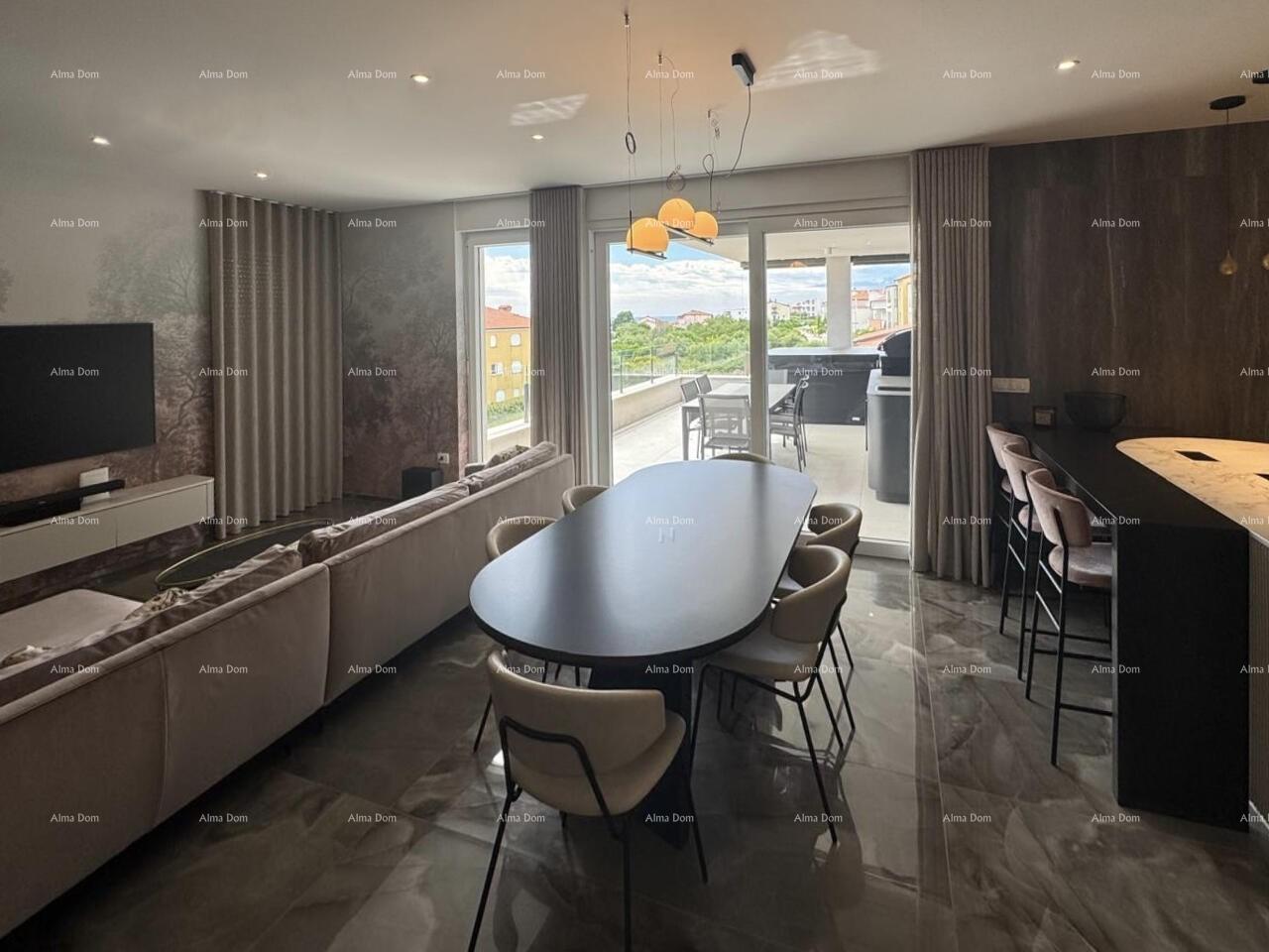 Flat For sale - ISTARSKA NOVIGRAD