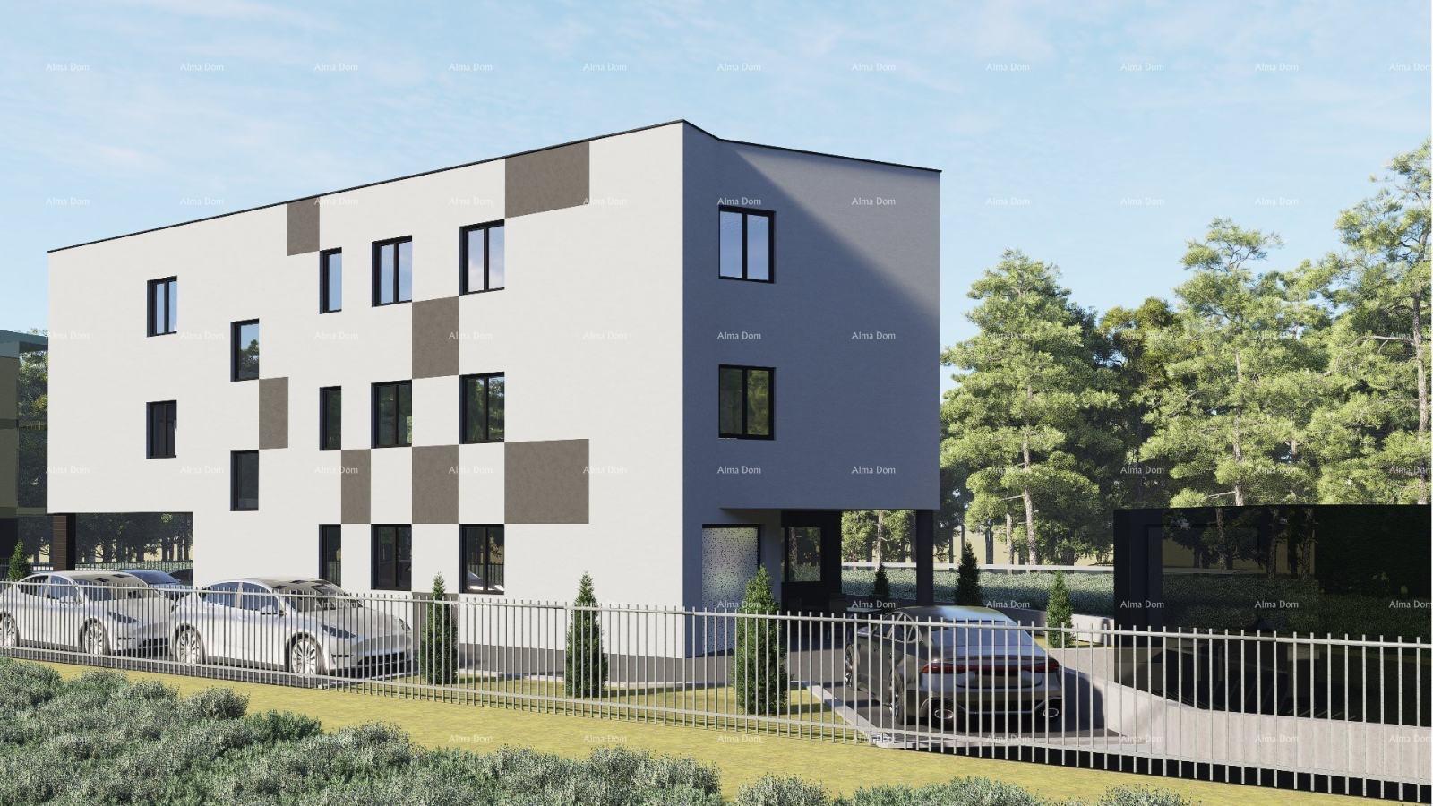 Apartment Zu verkaufen - ISTARSKA PULA