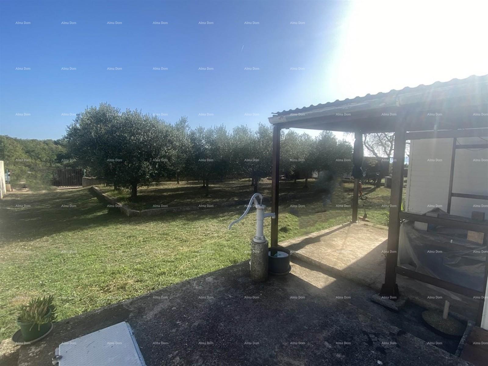 Land For sale - ISTARSKA MEDULIN