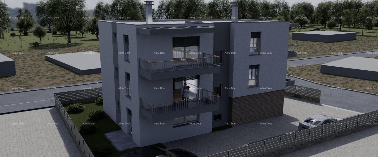 Apartment Zu verkaufen - ISTARSKA PULA