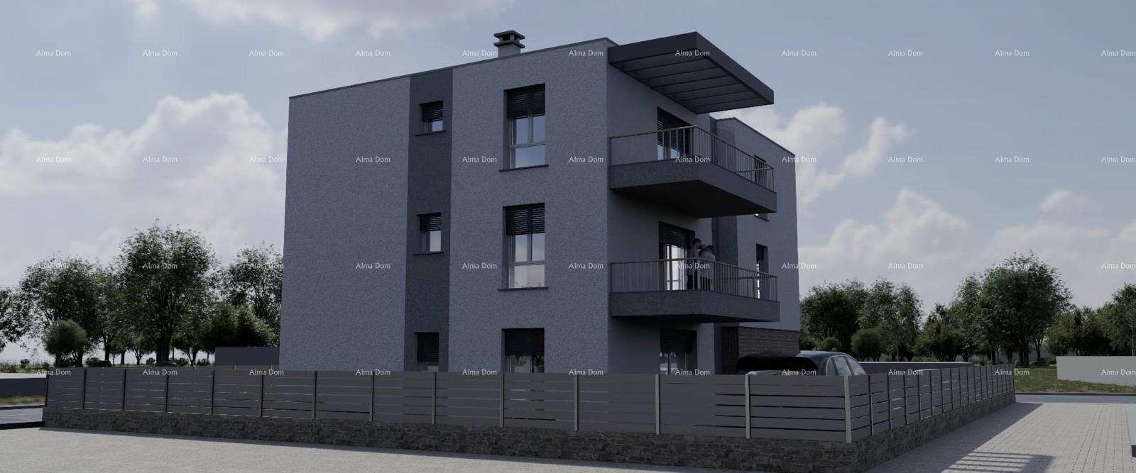 Apartment Zu verkaufen - ISTARSKA PULA