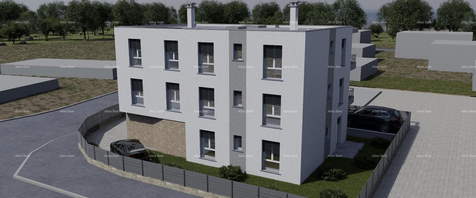 Apartment Zu verkaufen - ISTARSKA PULA