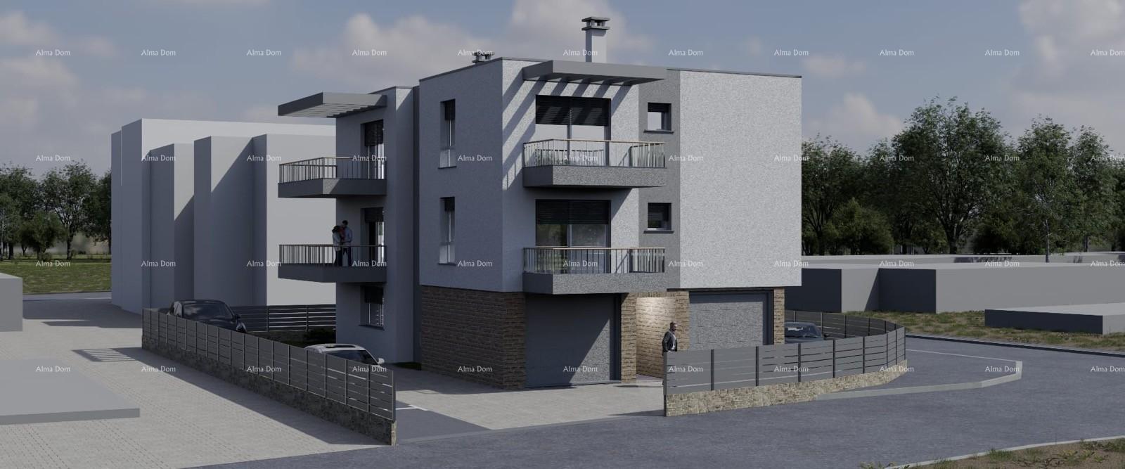 Apartment Zu verkaufen - ISTARSKA PULA