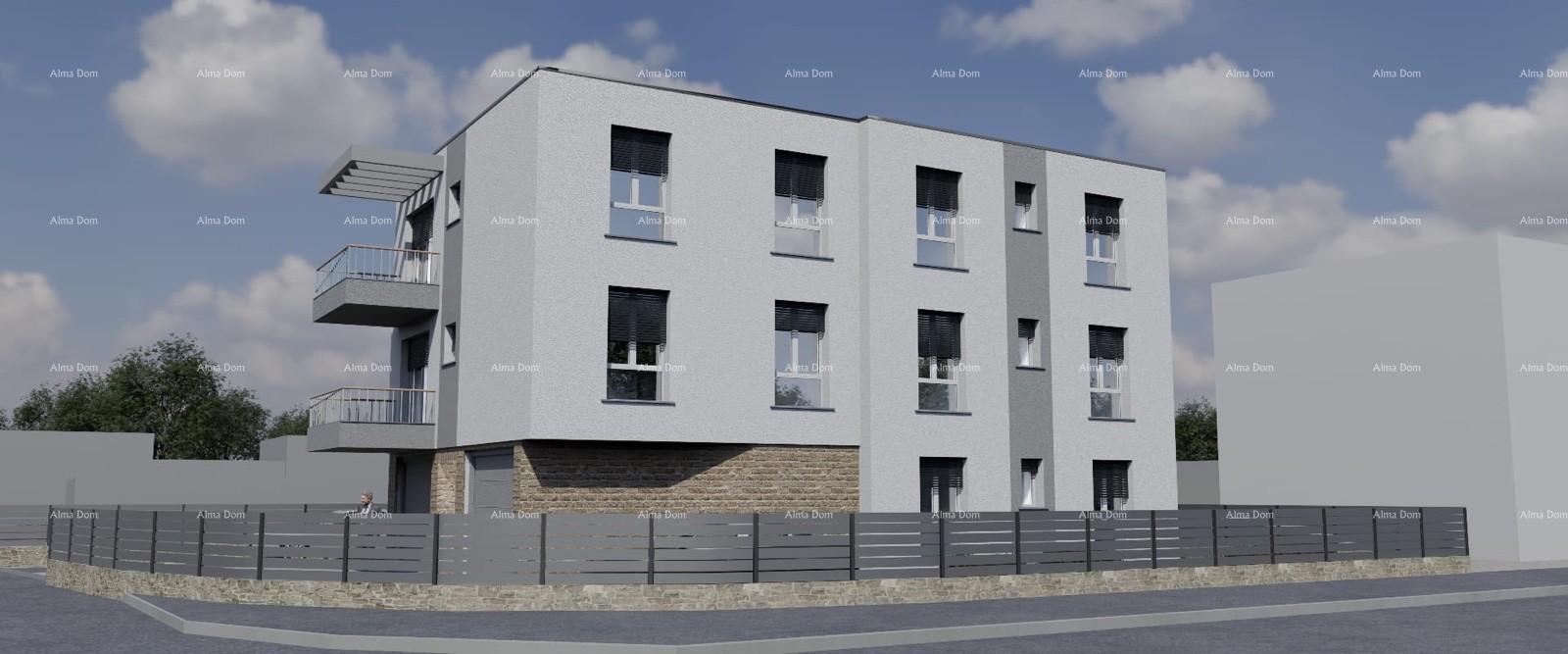 Apartment Zu verkaufen - ISTARSKA PULA