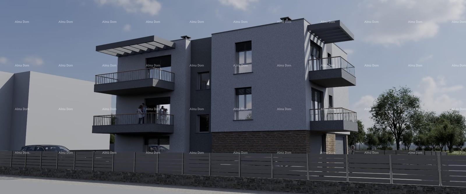 Apartment Zu verkaufen - ISTARSKA PULA