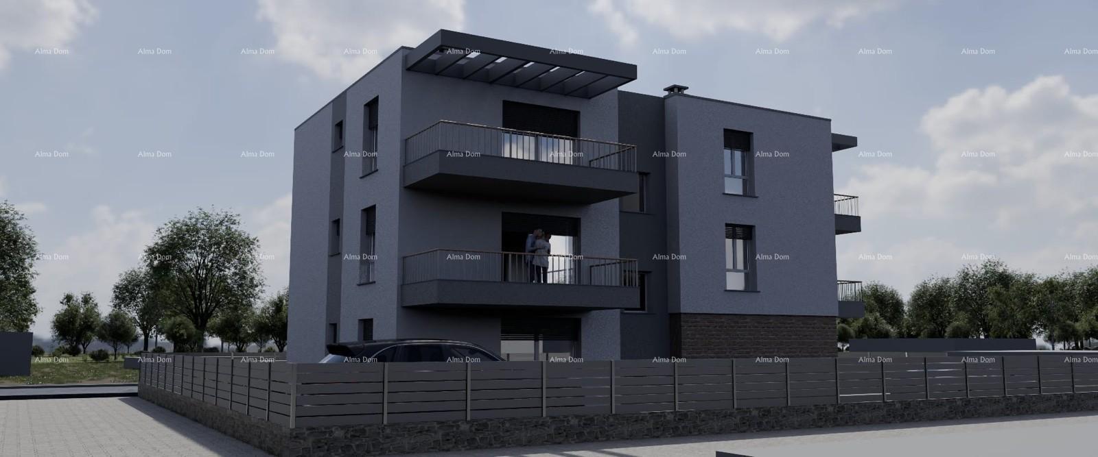 Apartment Zu verkaufen - ISTARSKA PULA