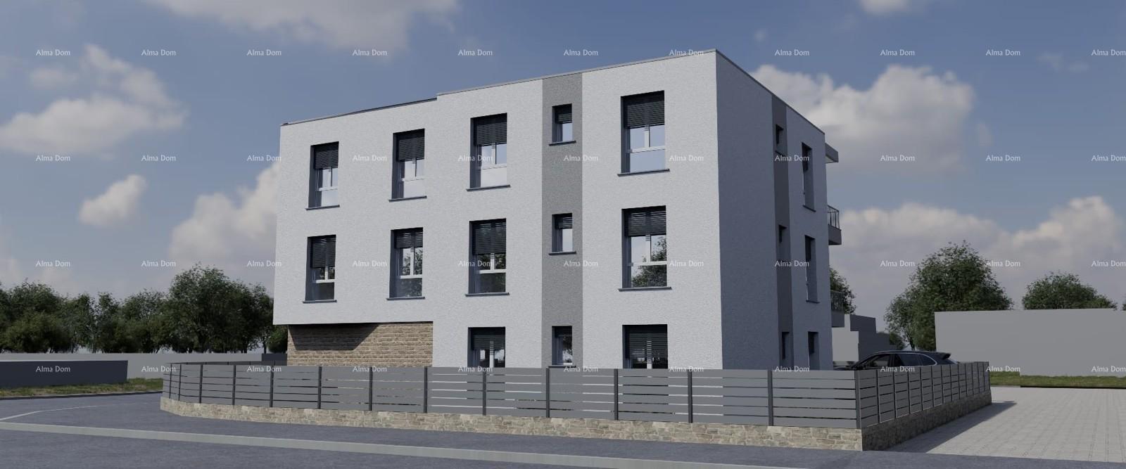 Apartment Zu verkaufen - ISTARSKA PULA