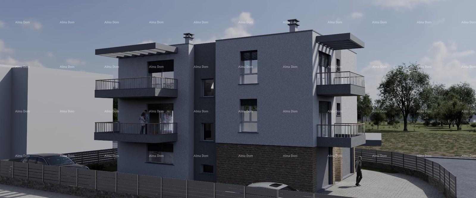 Apartment Zu verkaufen - ISTARSKA PULA