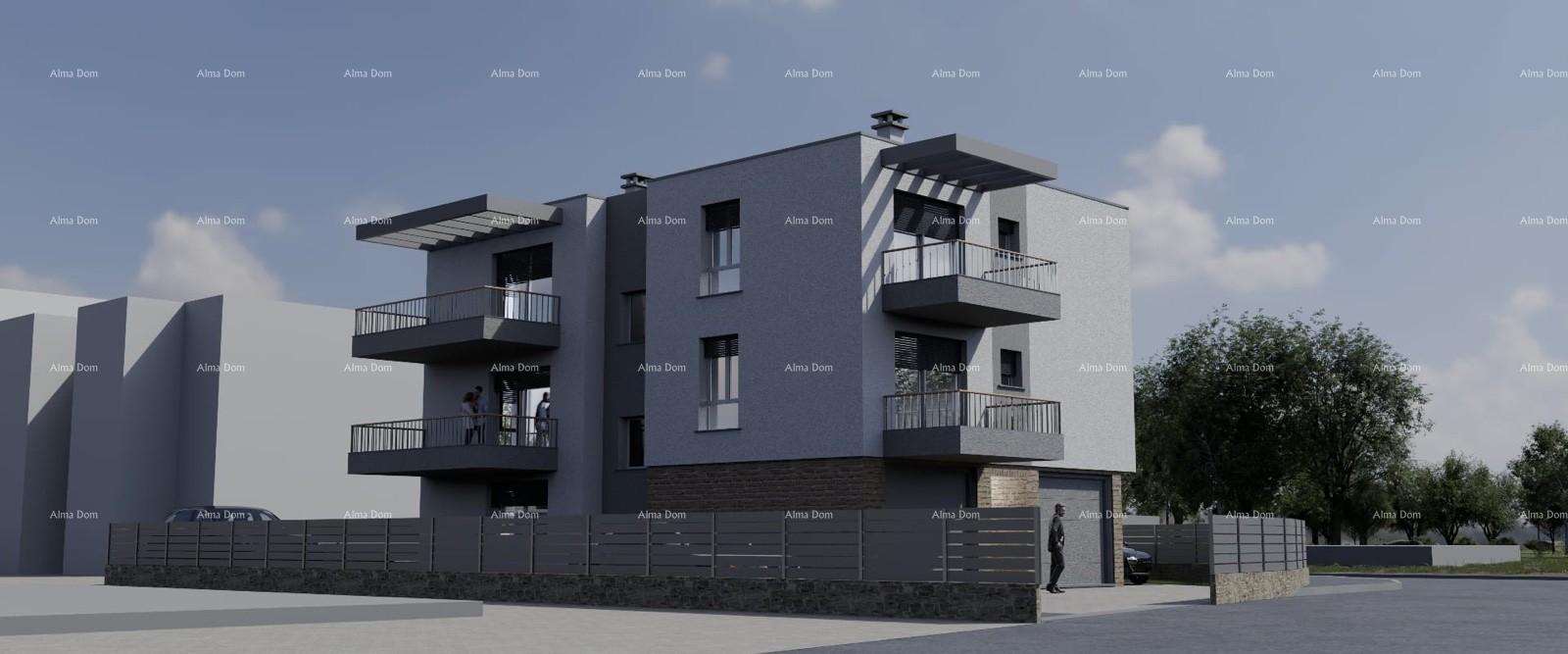 Apartment Zu verkaufen - ISTARSKA PULA