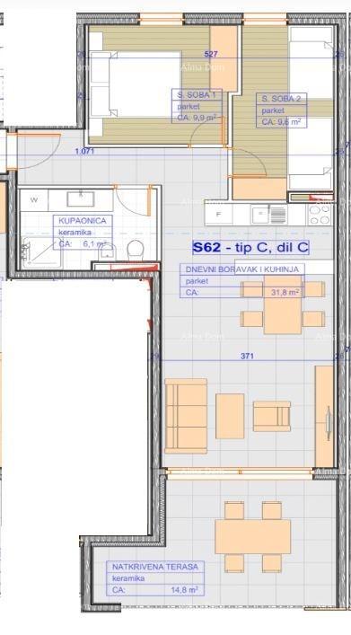 Apartmán Na predaj - ISTARSKA Umag
