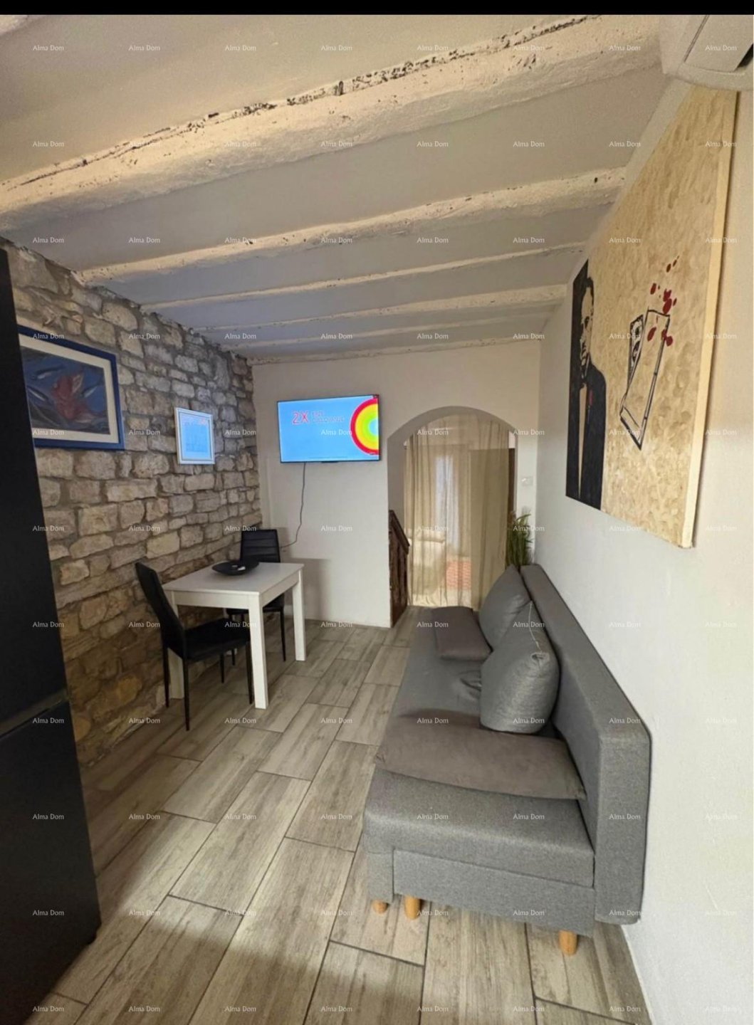 Apartment Zu verkaufen - Istarska Rovinj - foto 2/3