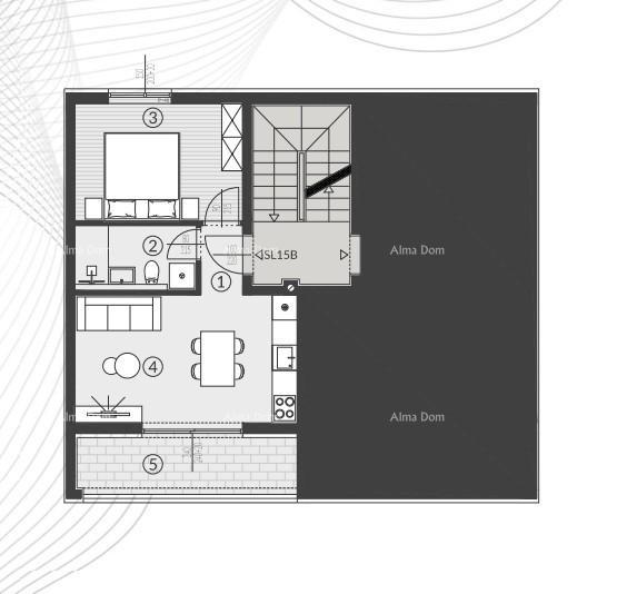 Apartment Zu verkaufen - ISTARSKA PULA