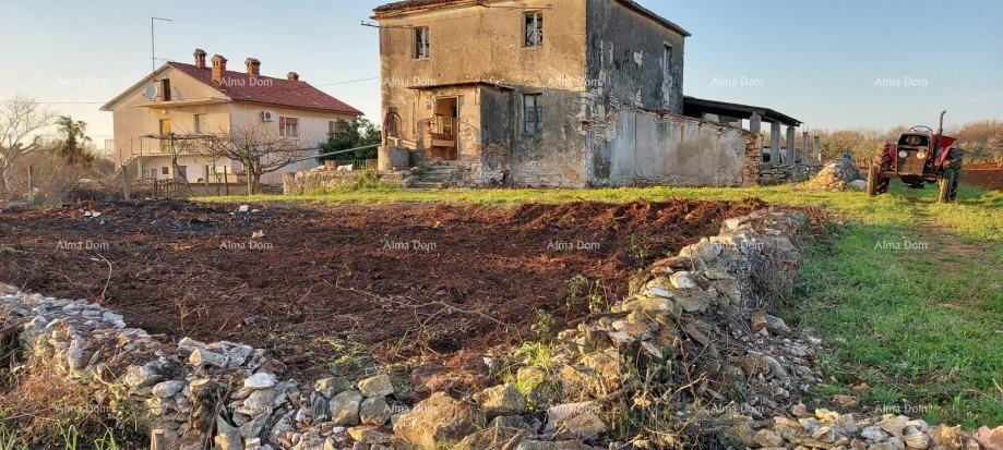 Hiša Na predaj - ISTARSKA VODNJAN
