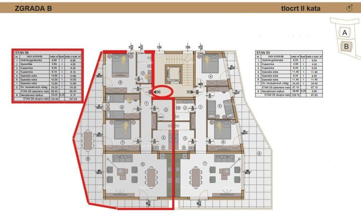 Appartement À vendre - Istarska Medulin - foto 5/23