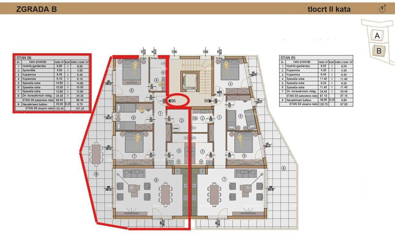 Apartment Zu verkaufen - Istarska Medulin - foto 5/23