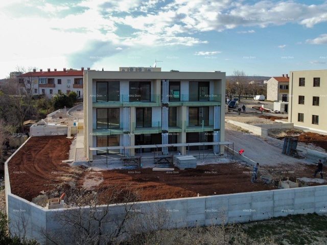 Apartmán na predaj 112 m² – Labin