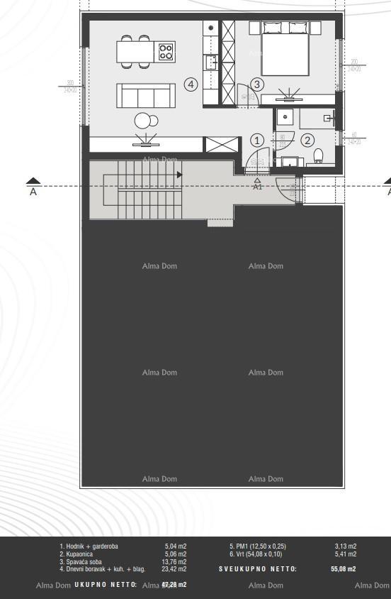 Apartmán Na prodej - ISTARSKA FAžANA